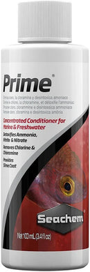 Condicionador de Água Seachem Prime 100 ml
