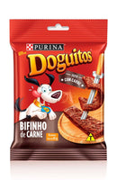 Petisco Doguitos Bifinho Cães Sabor Carne 65 g