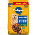 Ração Pedigree Cães Adultos Carne e Vegetais 2,7 kg
